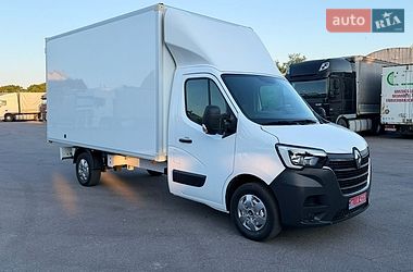 Грузовой фургон Renault Master 2021 в Виннице фото 2 Грузовой фургон Renault Master 2021 в Виннице