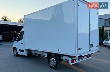Грузовой фургон Renault Master 2021 в Виннице фото 5 Грузовой фургон Renault Master 2021 в Виннице