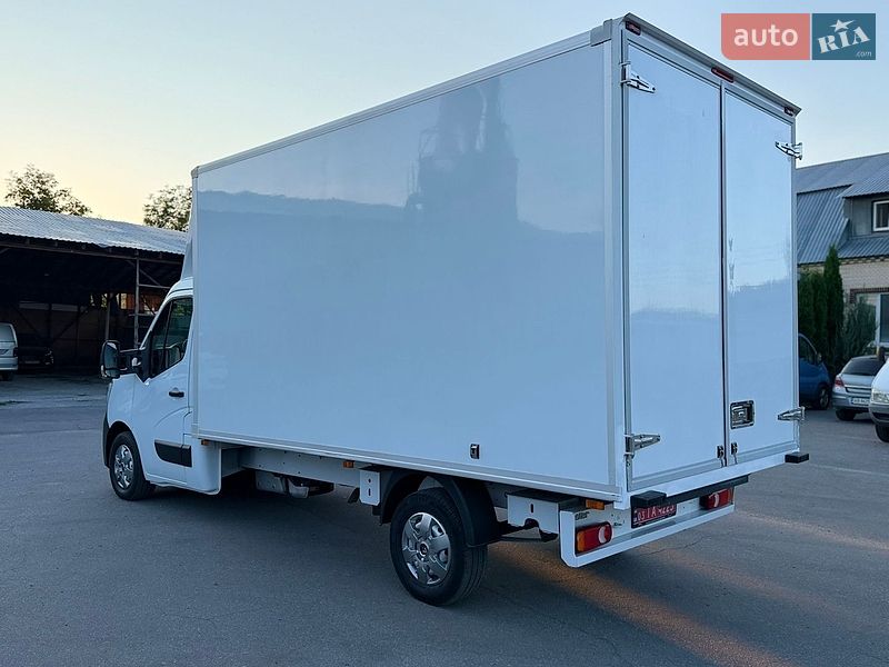 Грузовой фургон Renault Master 2021 в Виннице фото 5 Грузовой фургон Renault Master 2021 в Виннице