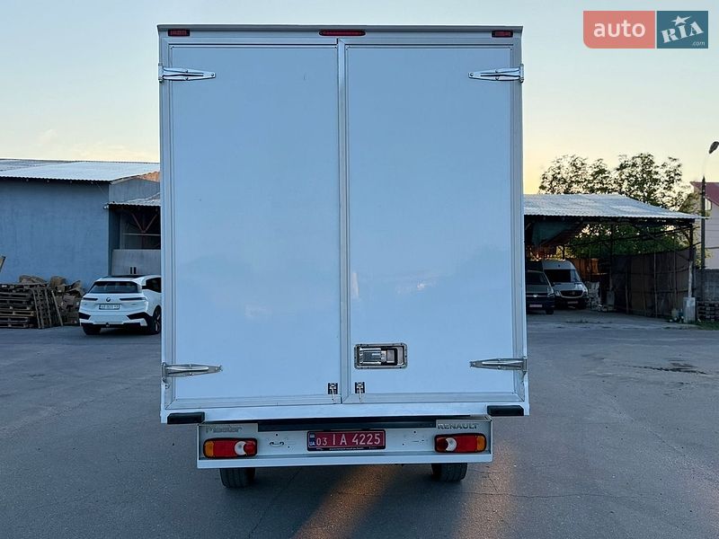 Грузовой фургон Renault Master 2021 в Виннице фото 7 Грузовой фургон Renault Master 2021 в Виннице