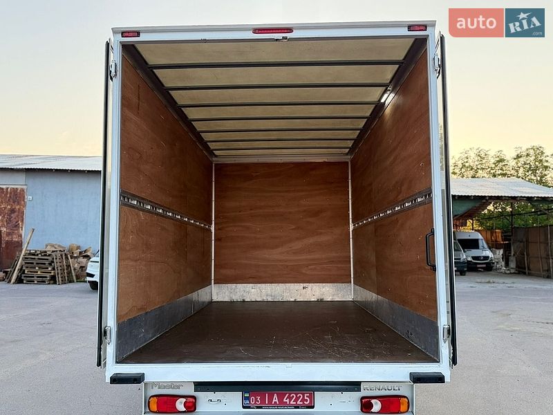 Грузовой фургон Renault Master 2021 в Виннице фото 8 Грузовой фургон Renault Master 2021 в Виннице