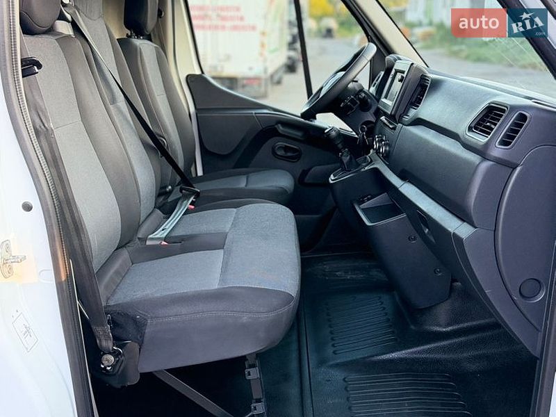 Грузовой фургон Renault Master 2021 в Виннице фото 11 Грузовой фургон Renault Master 2021 в Виннице