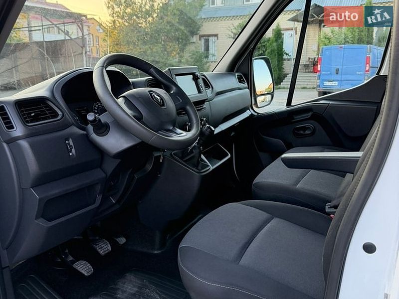 Грузовой фургон Renault Master 2021 в Виннице фото 12 Грузовой фургон Renault Master 2021 в Виннице