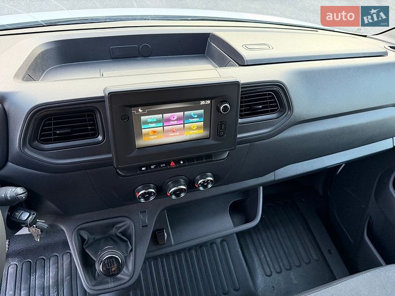 Грузовой фургон Renault Master 2021 в Виннице фото 15 Грузовой фургон Renault Master 2021 в Виннице