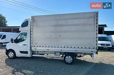 Тентованый Renault Master 2020 в Хусте