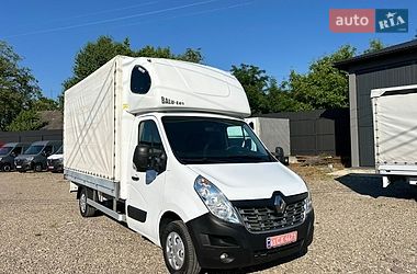 Тентованый Renault Master 2020 в Хусте