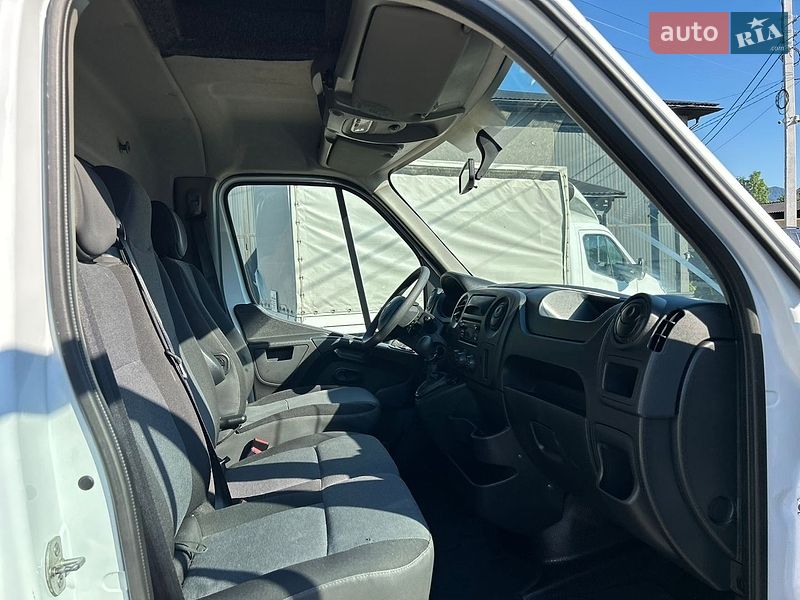 Тентованый Renault Master 2020 в Хусте