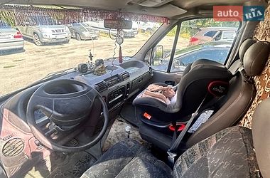 Грузовой фургон Renault Master 2000 в Каменец-Подольском