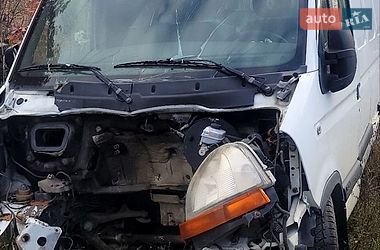 Грузовой фургон Renault Master 2007 в Киеве
