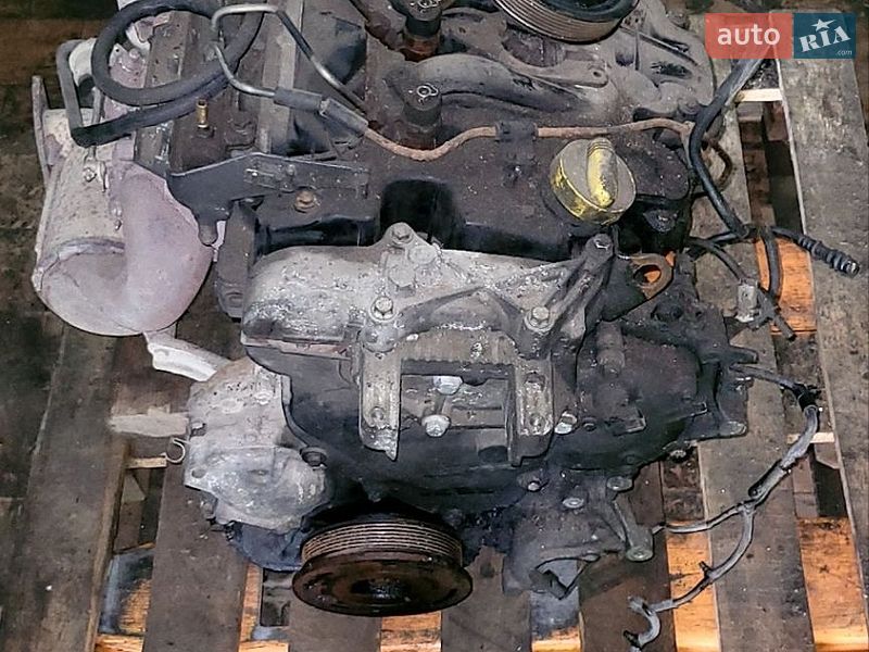 Грузовой фургон Renault Master 2007 в Киеве