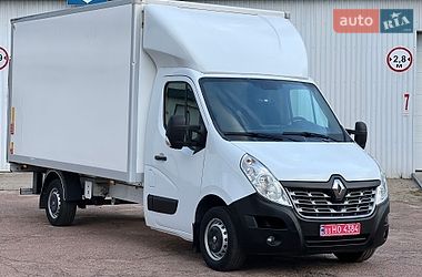 Другие грузовики Renault Master 2019 в Бердичеве
