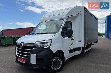 Тентований Renault Master 2021 в Ковелі