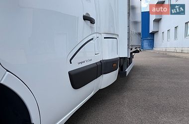 Тентований Renault Master 2021 в Ковелі