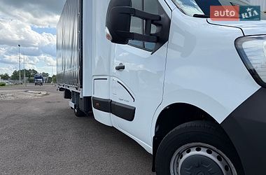 Тентований Renault Master 2021 в Ковелі
