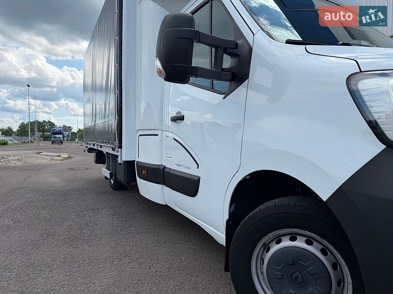 Тентований Renault Master 2021 в Ковелі