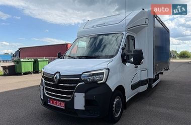 Тентований Renault Master 2021 в Ковелі