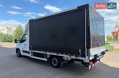 Тентований Renault Master 2021 в Ковелі