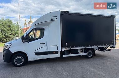 Тентований Renault Master 2021 в Ковелі