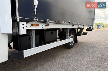 Тентований Renault Master 2021 в Ковелі
