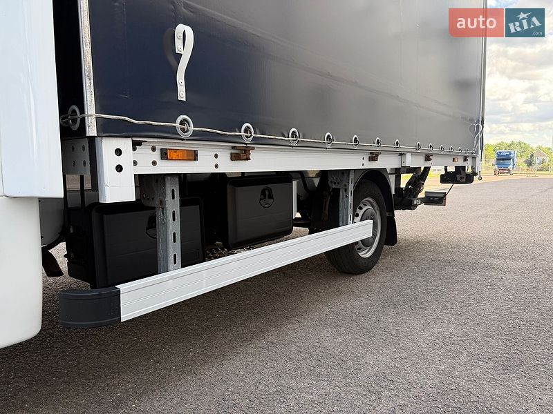 Тентований Renault Master 2021 в Ковелі