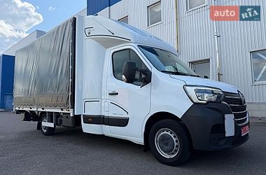 Тентований Renault Master 2021 в Ковелі