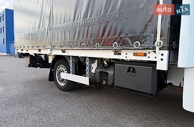 Тентований Renault Master 2021 в Ковелі