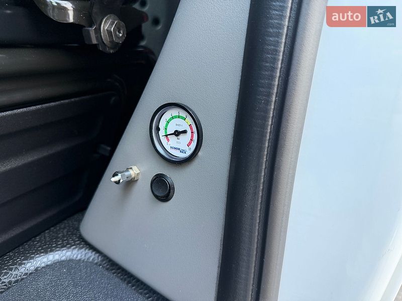Тентований Renault Master 2021 в Ковелі