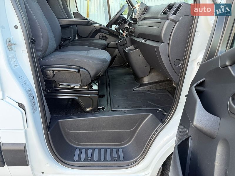 Тентований Renault Master 2021 в Ковелі