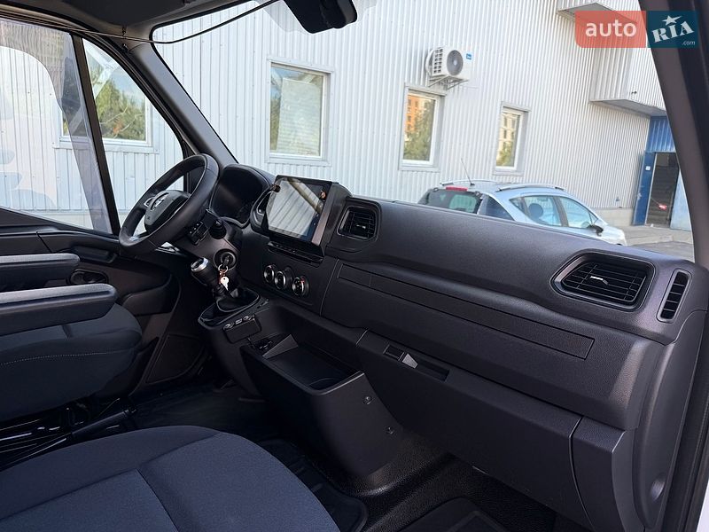 Тентований Renault Master 2021 в Ковелі