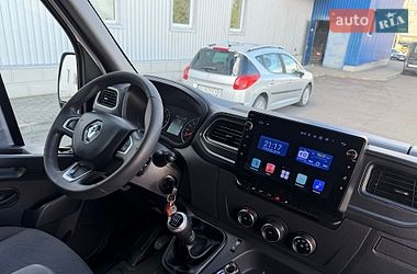 Тентований Renault Master 2021 в Ковелі