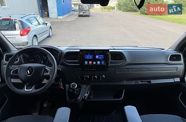 Тентований Renault Master 2021 в Ковелі