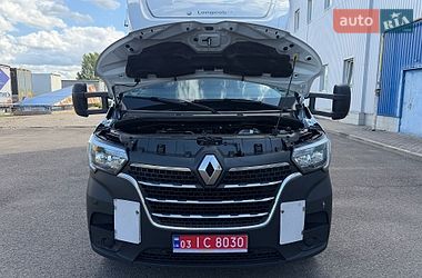 Тентований Renault Master 2021 в Ковелі