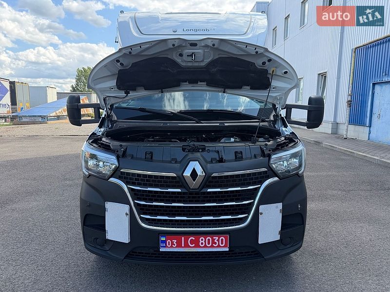 Тентований Renault Master 2021 в Ковелі