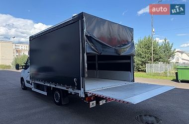 Тентований Renault Master 2021 в Ковелі