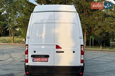 Грузовой фургон Renault Master 2020 в Дубно