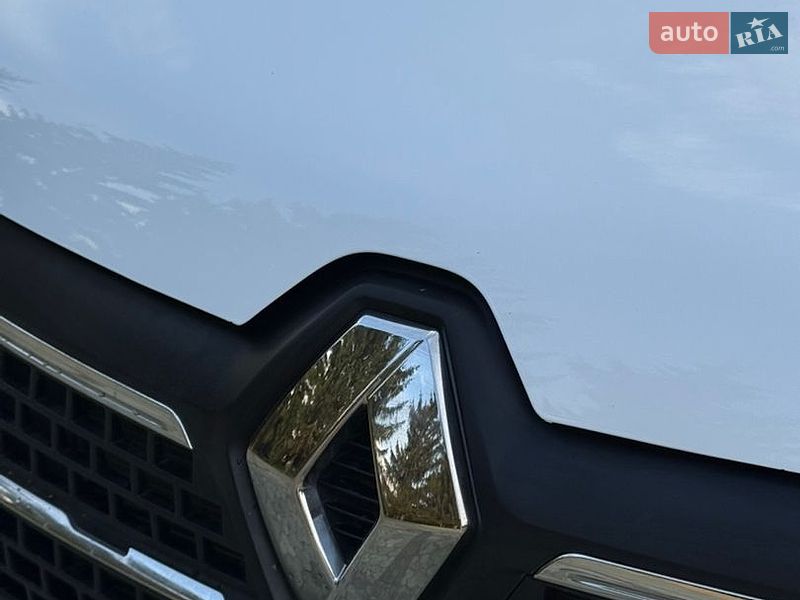 Грузовой фургон Renault Master 2020 в Дубно