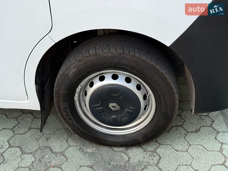 Грузовой фургон Renault Master 2020 в Дубно