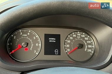 Грузовой фургон Renault Master 2020 в Дубно
