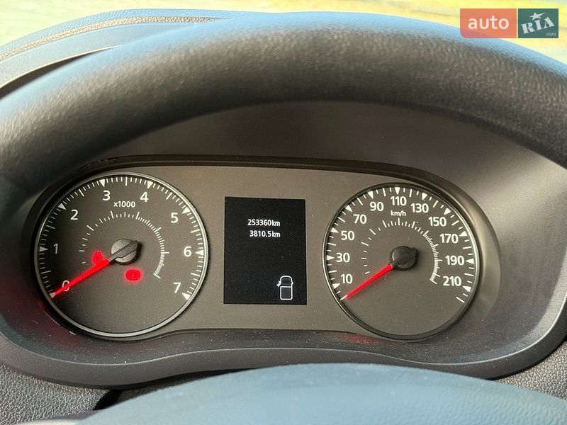 Грузовой фургон Renault Master 2020 в Дубно