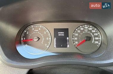 Грузовой фургон Renault Master 2020 в Дубно