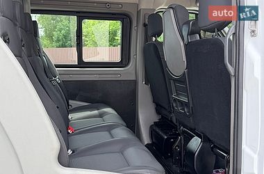 Вантажопасажирський фургон Renault Master 2016 в Млиніві