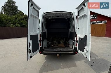 Вантажопасажирський фургон Renault Master 2016 в Млиніві
