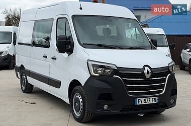Вантажопасажирський фургон Renault Master 2021 в Млиніві