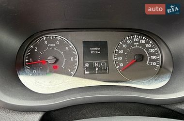 Грузопассажирский фургон Renault Master 2021 в Млинове