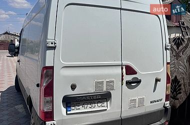 Микроавтобус грузовой (до 3,5т) Renault Master 2015 в Баштанке