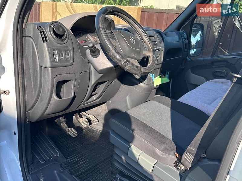 Мікроавтобус вантажний (до 3,5т) Renault Master 2015 в Баштанці