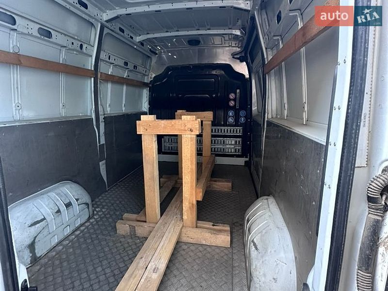 Мікроавтобус вантажний (до 3,5т) Renault Master 2015 в Баштанці