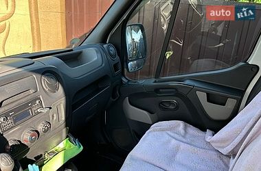 Микроавтобус грузовой (до 3,5т) Renault Master 2015 в Баштанке