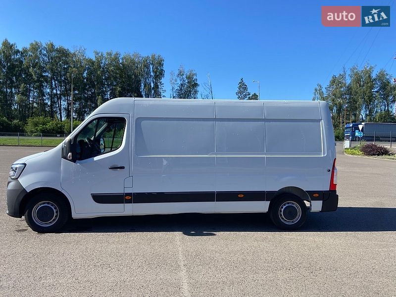 Вантажний фургон Renault Master 2021 в Ковелі