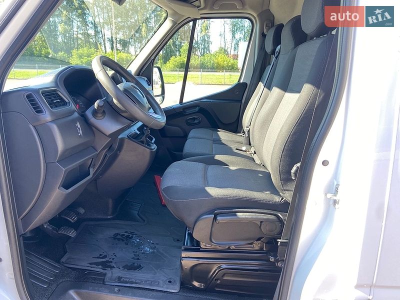 Вантажний фургон Renault Master 2021 в Ковелі